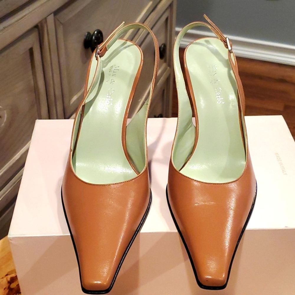 Max de Carlo pump made in Italy
